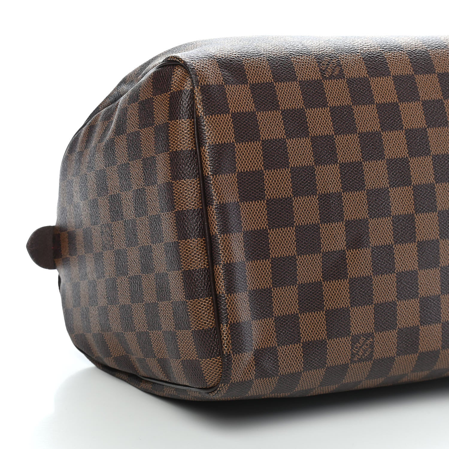 Louis Vuitton Damier Ebene Speedy 35 8 of 11