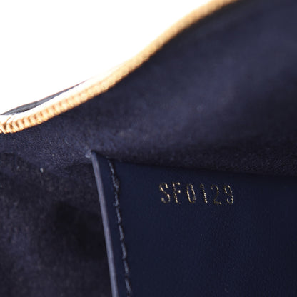 Louis Vuitton Monogram Tuileries Pochette Bordeaux 9 of 10