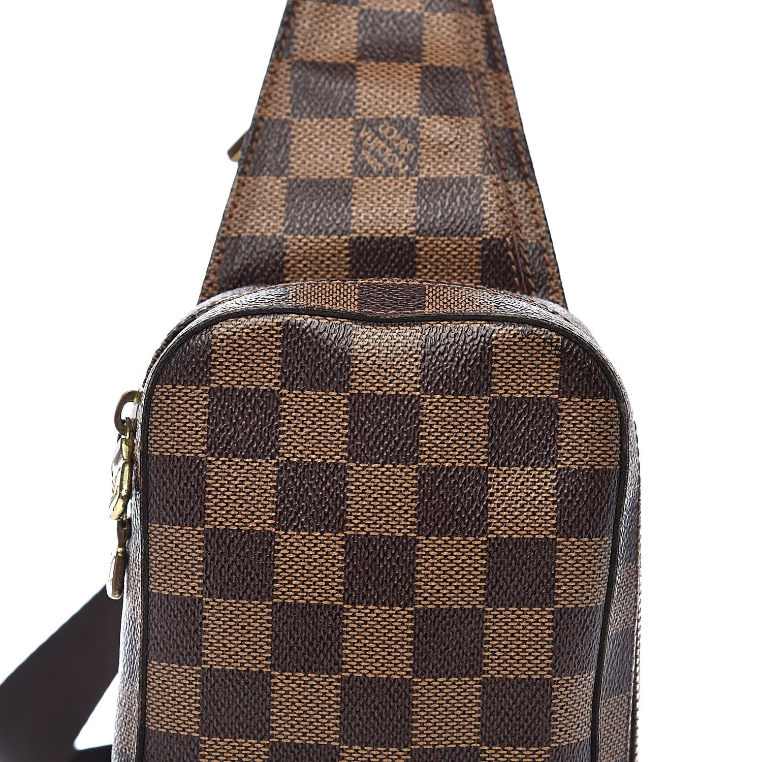 Louis Vuitton Damier Ebene Geronimos 10 of 10