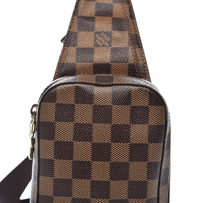 Louis Vuitton Damier Ebene Geronimos 10 of 10