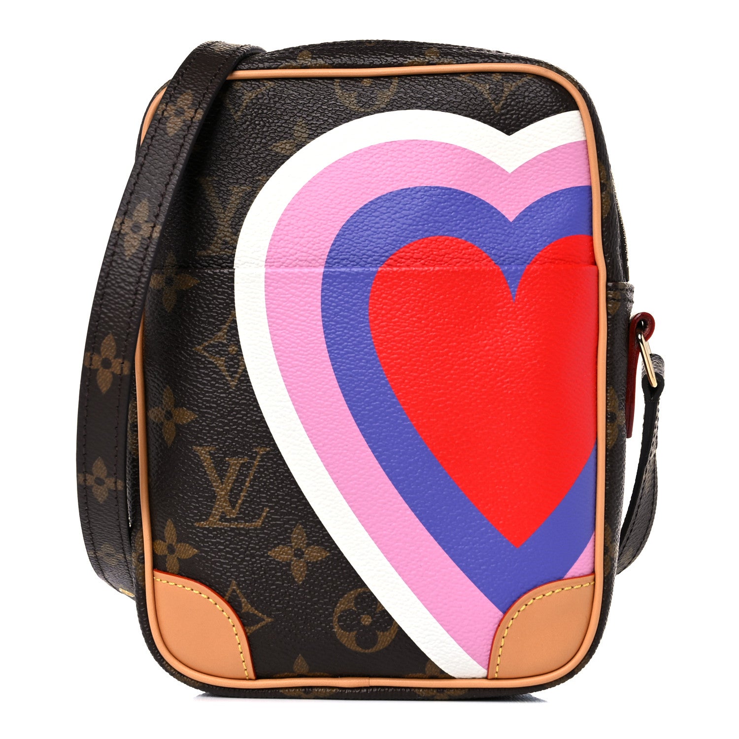 Louis Vuitton Monogram Game On Paname 1 of 8
