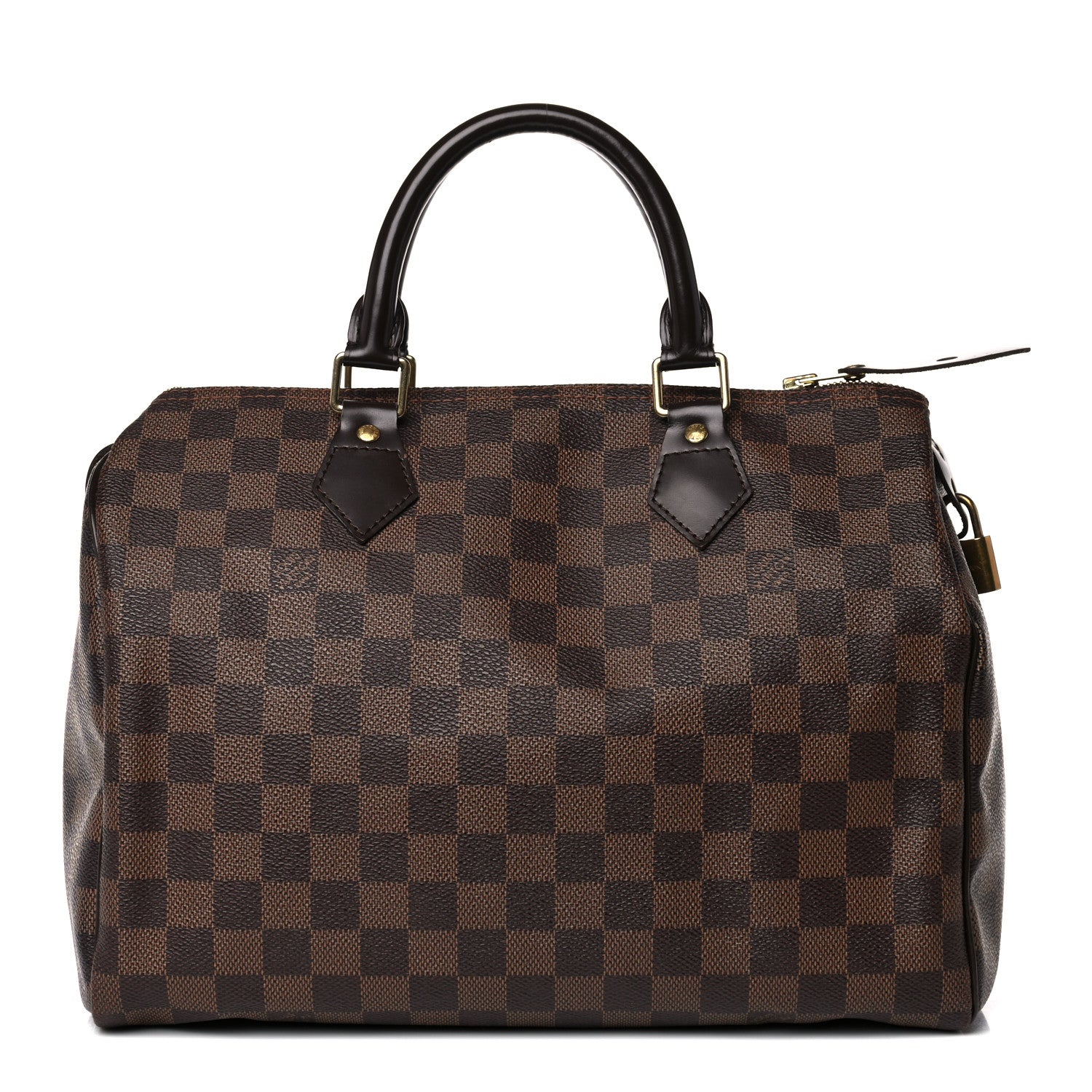 Louis Vuitton Damier Ebene Speedy 30 1 of 22
