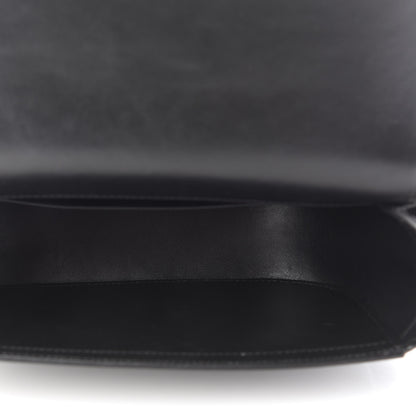 Versace Vitello Virtus Shoulder Bag Black 4 of 7