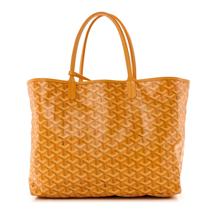 Goyard Goyardine Saint Louis PM Yellow 1 of 9