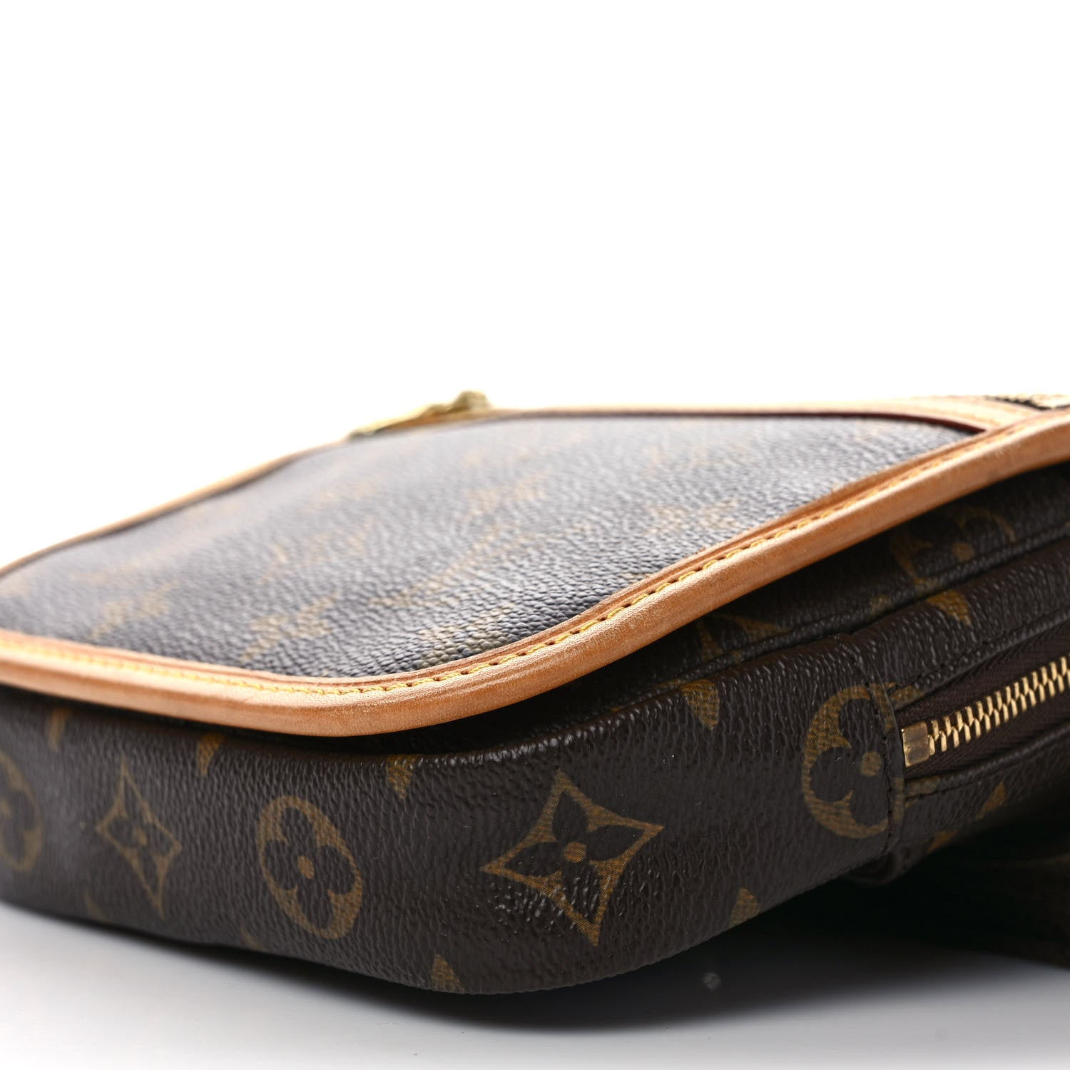 Louis Vuitton Monogram Bosphore Bum Bag 8 of 8