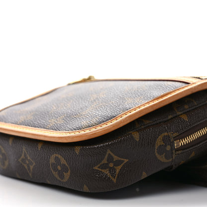 Louis Vuitton Monogram Bosphore Bum Bag 8 of 8