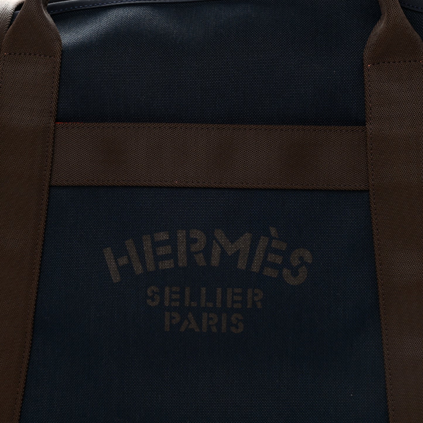 Toile Sac De Pansage Groom Bleu Navy Feu