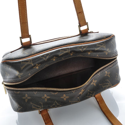 Louis Vuitton Monogram Cite MM 5 of 6