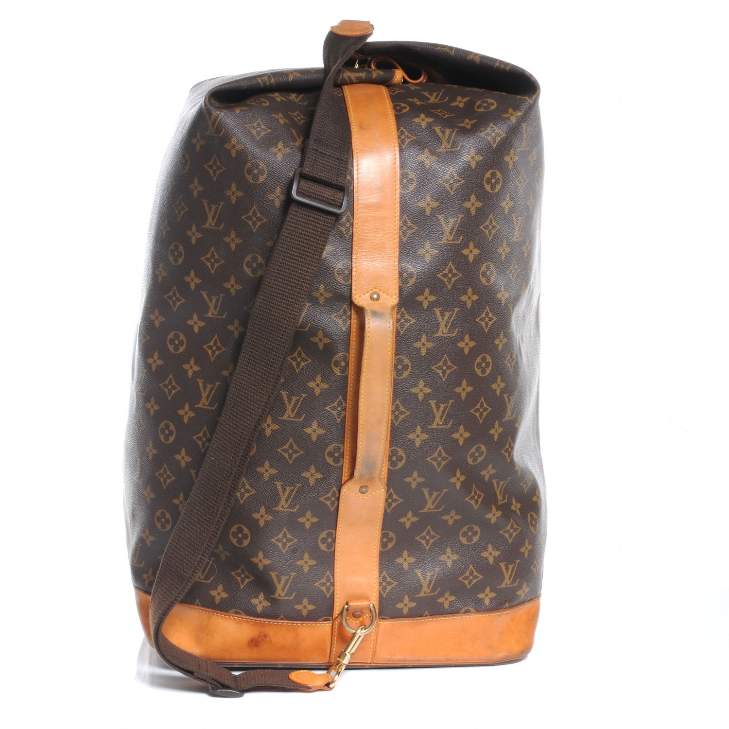 Louis Vuitton Monogram Sac Marin 3 of 7