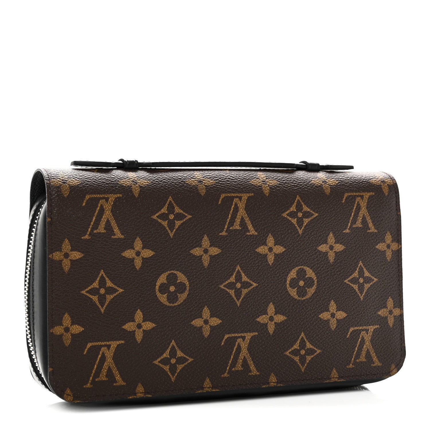 Louis Vuitton Monogram Macassar Zippy XL Wallet 1869461 – FASHIONPHILE