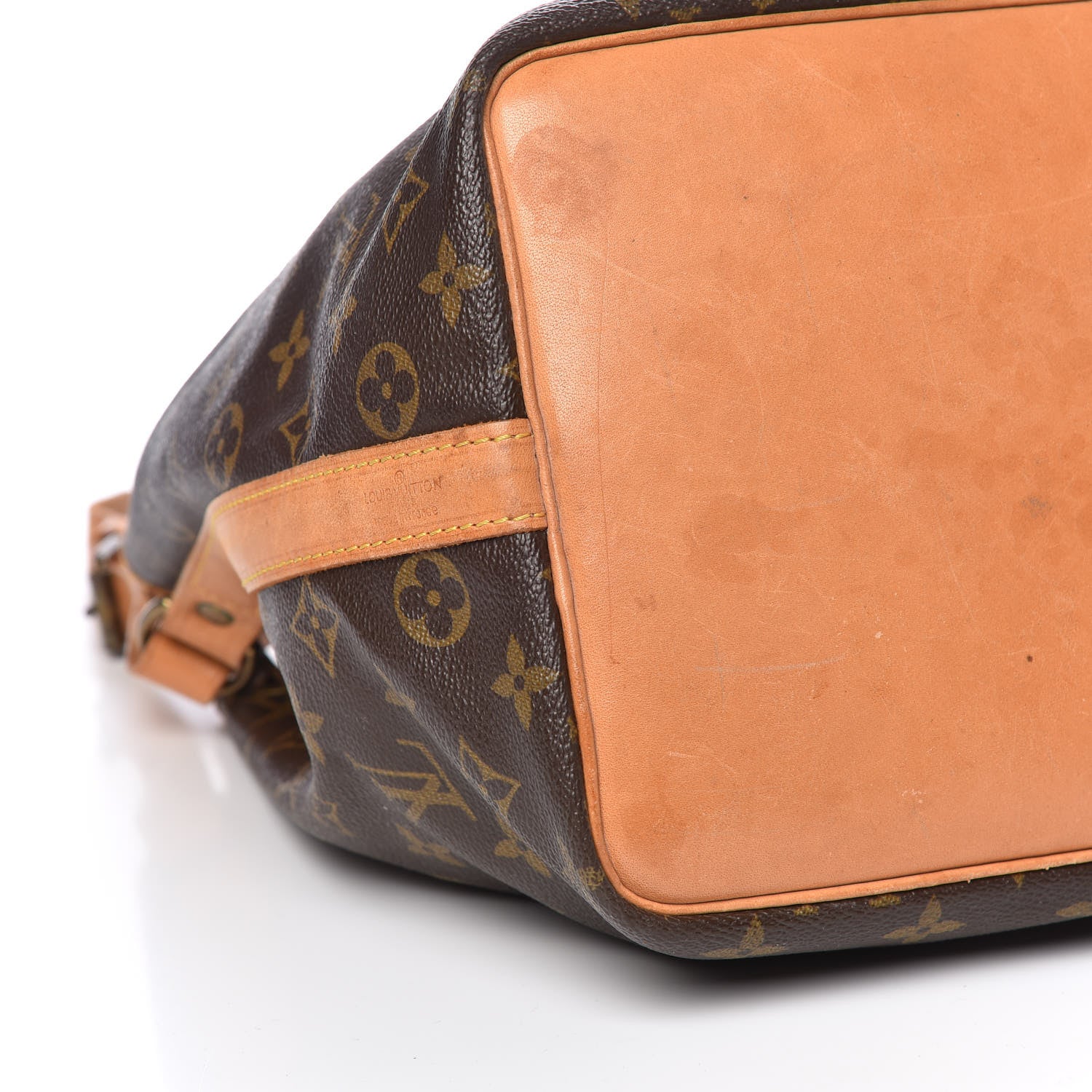Louis Vuitton Monogram Petit Noe 9 of 10