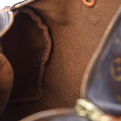 Louis Vuitton Monogram Speedy 30 19 of 23