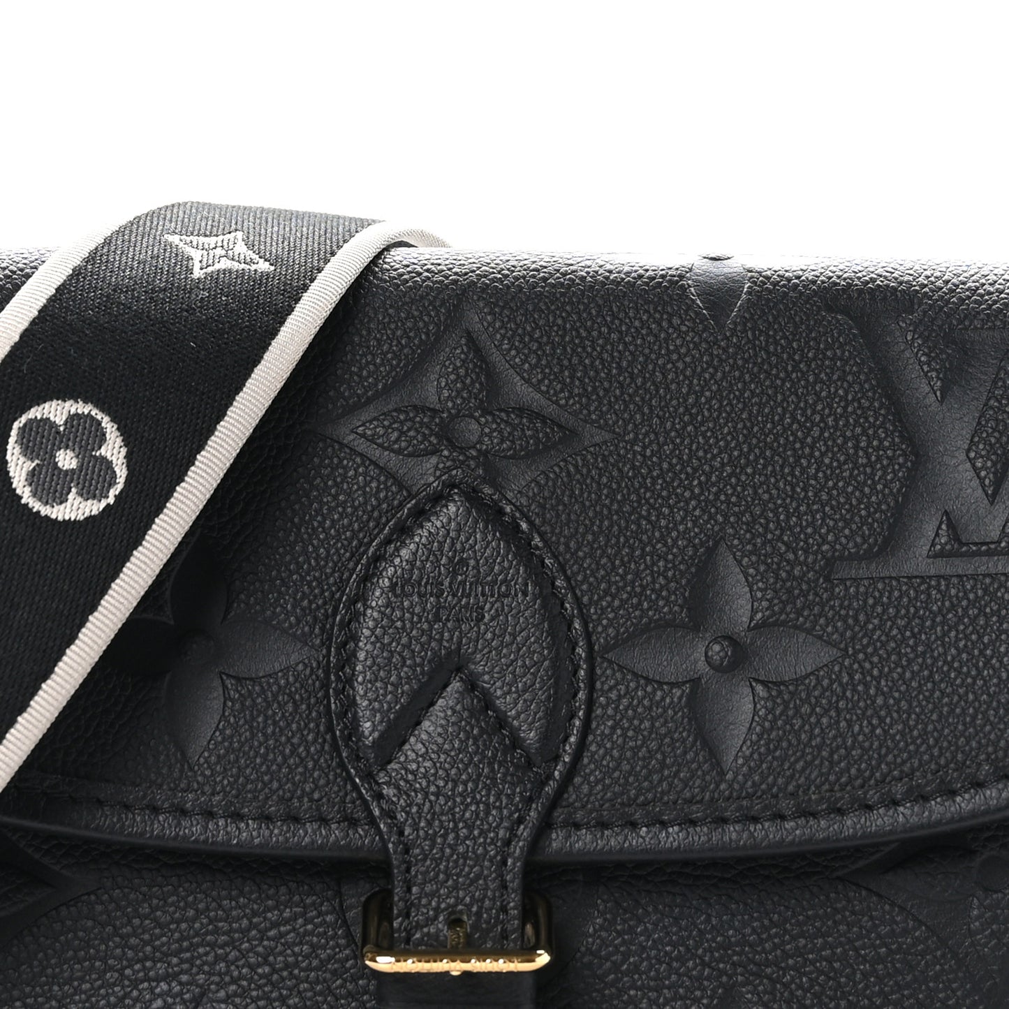 Empreinte Monogram Giant Diane Black