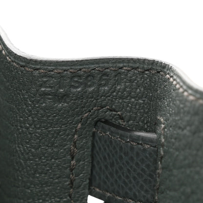 Hermes Epsom Kelly Sellier 28 Bleu Orage 7 of 12