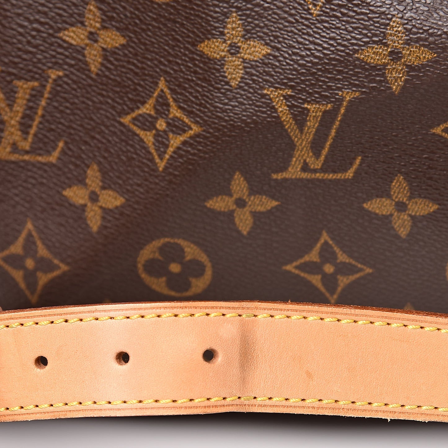 Monogram Keepall Bandouliere 60