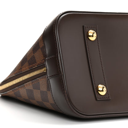 Louis Vuitton Damier Ebene Alma PM 14 of 17