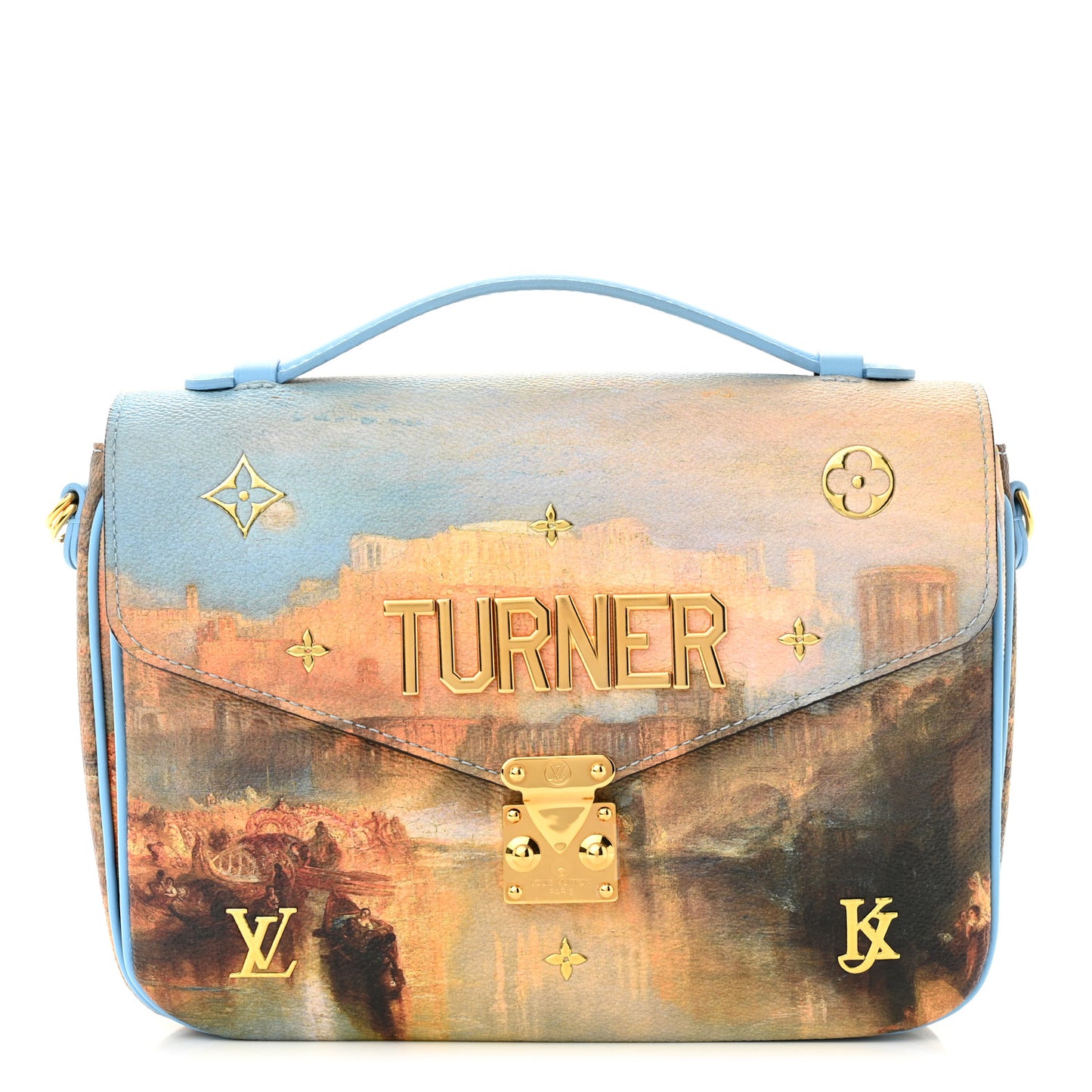 Masters Turner Pochette Metis