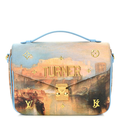 Louis Vuitton Masters Turner Pochette Metis 1 of 11