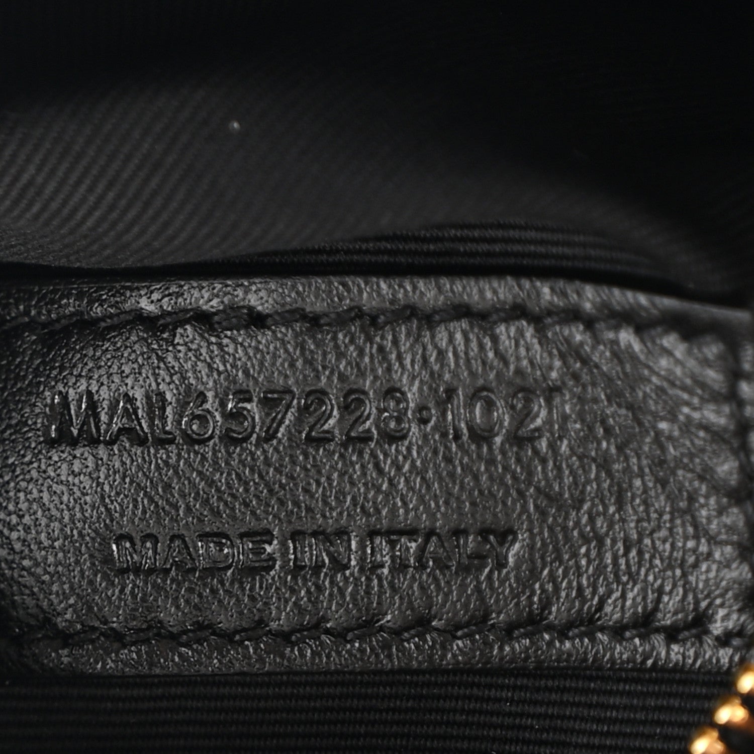 Saint Laurent Smooth Calfskin Le 5 A 7 Hobo Black 7 of 11