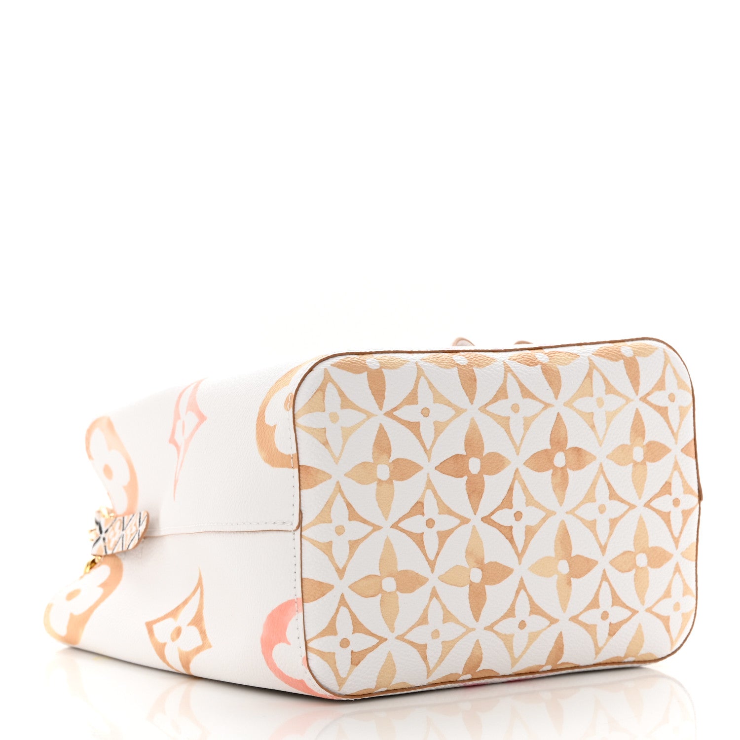 Louis Vuitton Monogram Giant By The Pool 2.0 Neonoe BB Beige 4 of 11