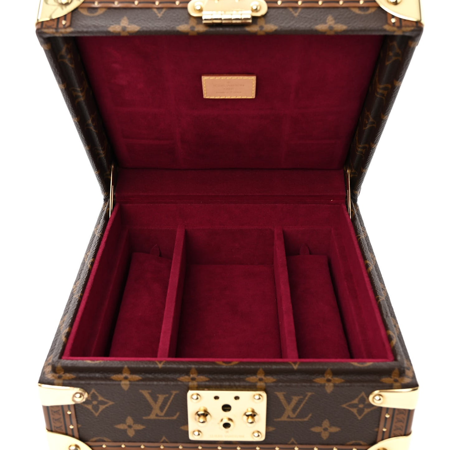 Monogram Coffret Joaillerie