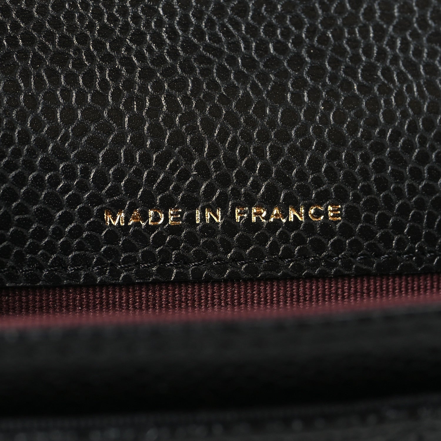 Chanel Caviar Quilted Flap Card Holder Wallet Black 7 of 9