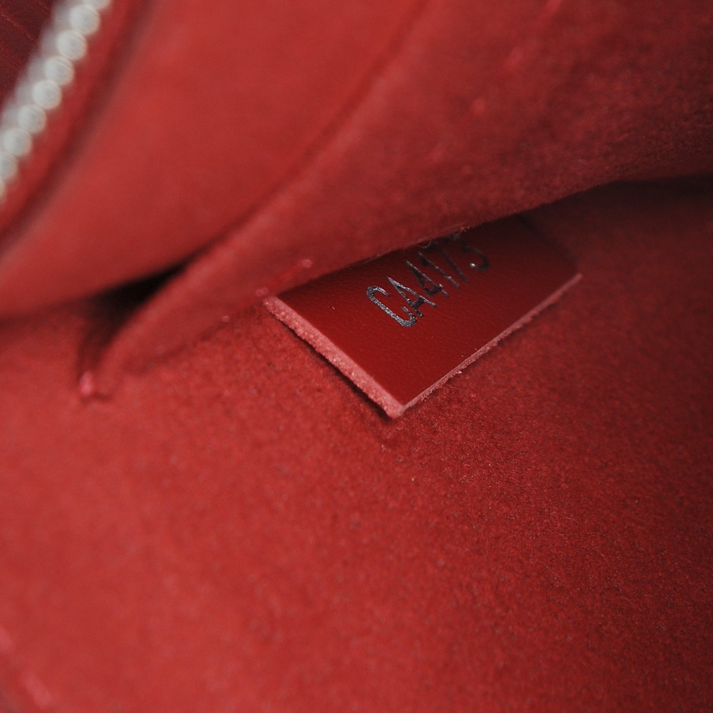 Epi Neverfull MM GM Pochette Carmine
