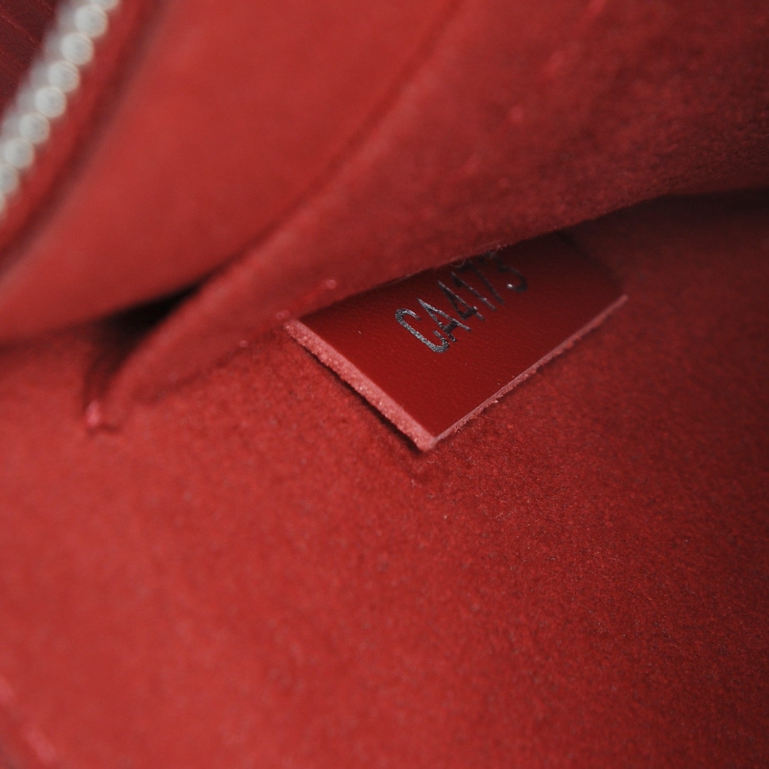 Louis Vuitton Epi Neverfull MM GM Pochette Carmine 7 of 9
