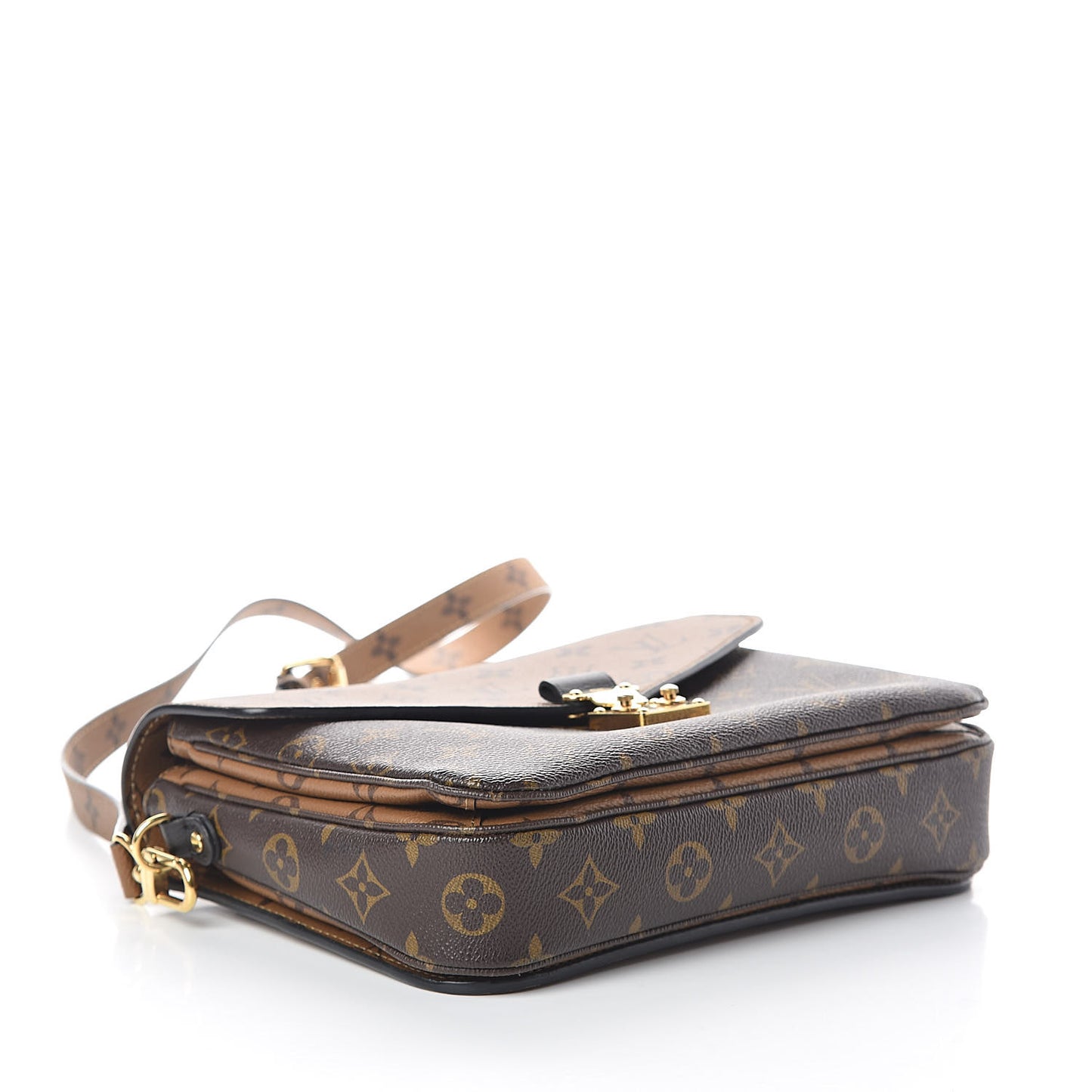 Reverse Monogram Pochette Metis