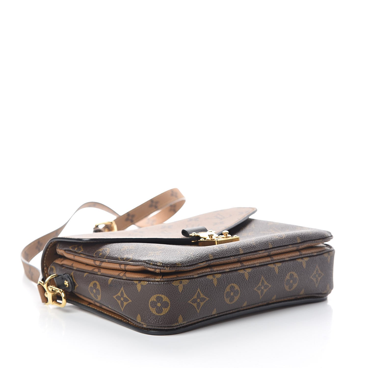 Louis Vuitton Reverse Monogram Pochette Metis 4 of 9