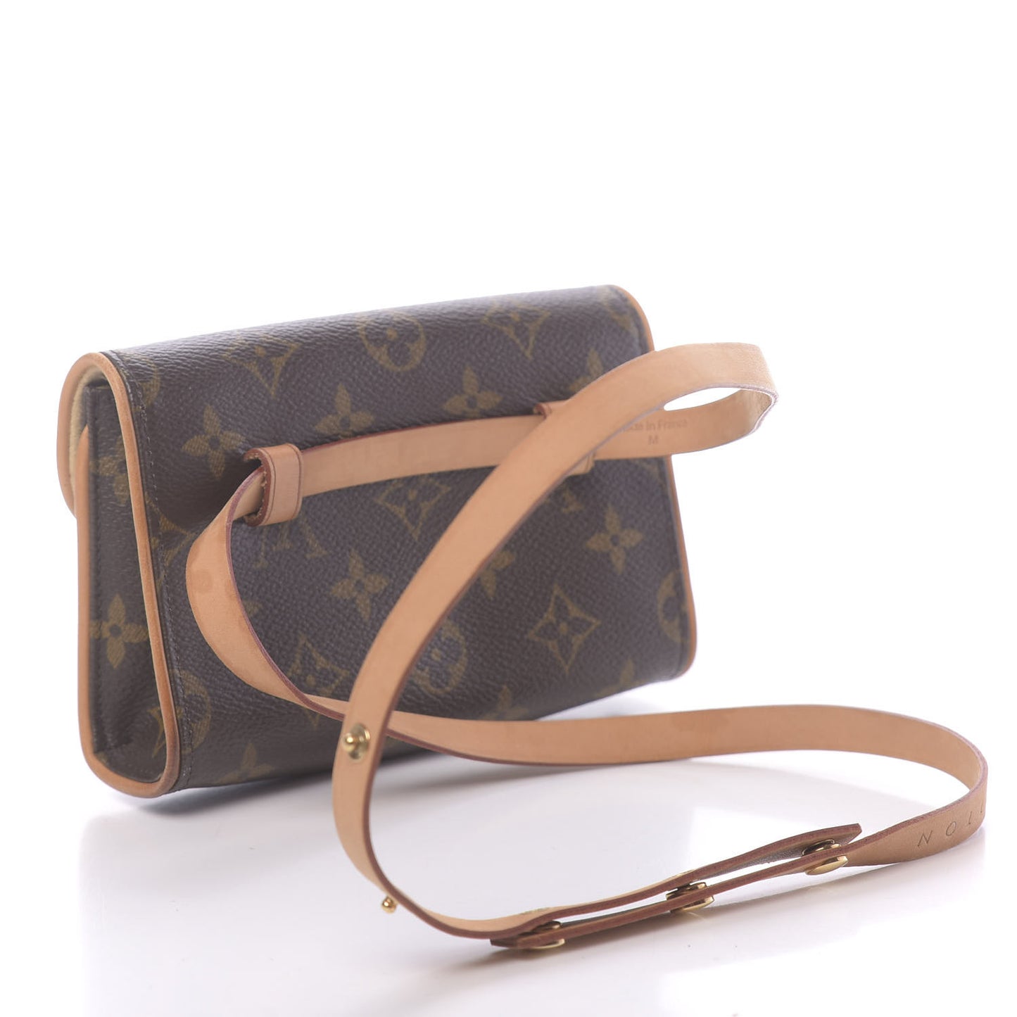 Monogram Pochette Florentine L