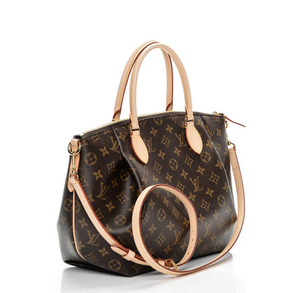 Louis Vuitton Monogram Turenne MM 3 of 6
