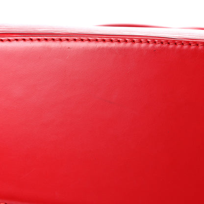 Louis Vuitton Epi Jasmin Castillan Red 12 of 14