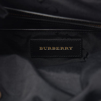 Burberry Nylon Medium Rucksack Backpack Black 6 of 12