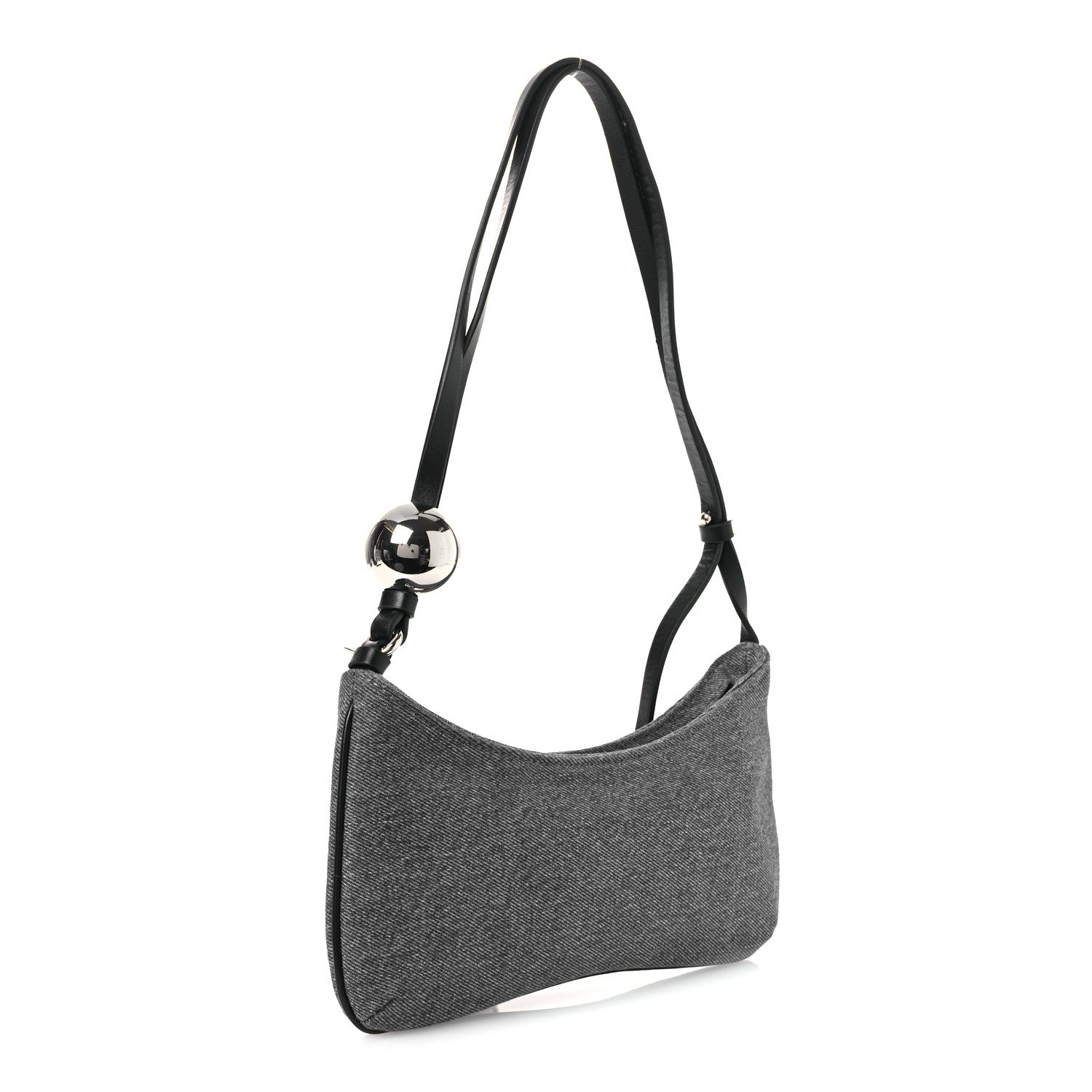 Jacquemus Denim Le Bisou Perle Blue 3 of 13