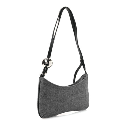 Jacquemus Denim Le Bisou Perle Blue 3 of 13