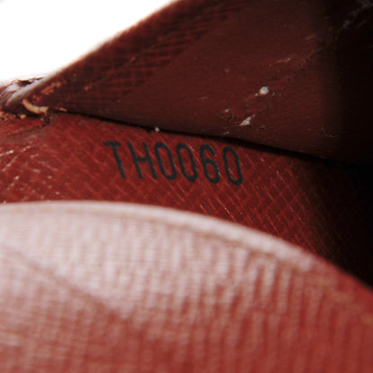 Louis Vuitton Monogram Elise Wallet 7 of 8