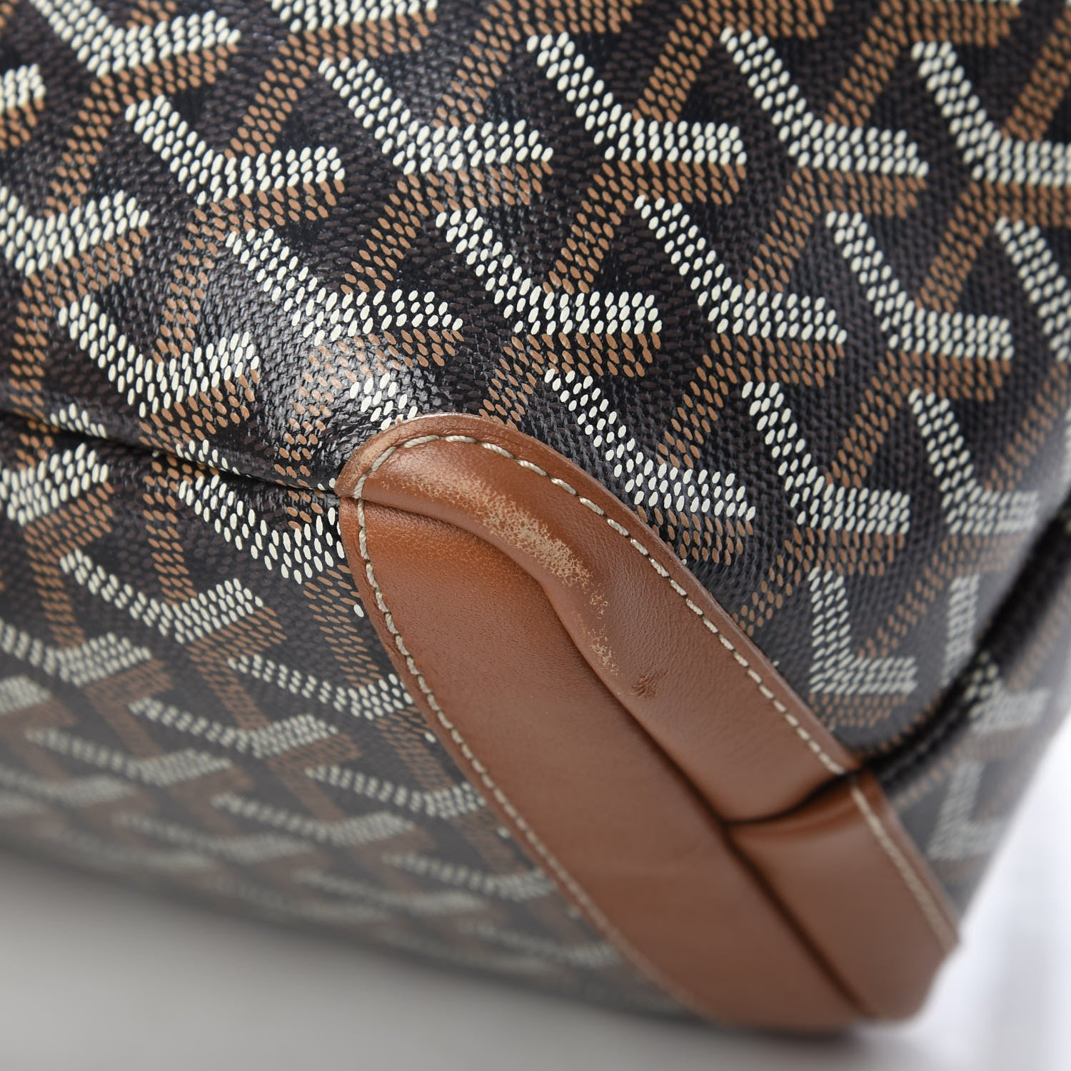Goyard Goyardine Artois PM Black Gold 9 of 16