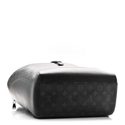 Louis Vuitton Monogram Eclipse Explorer Backpack 4 of 9