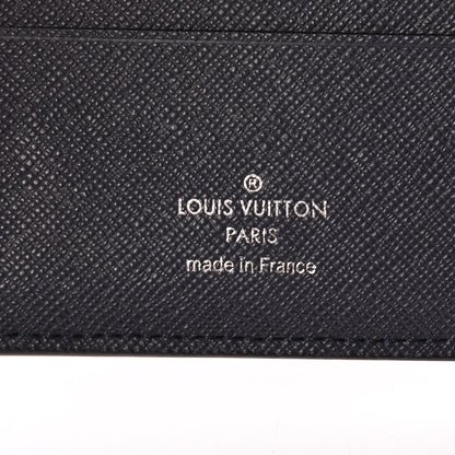 Louis Vuitton Savane Monogram Chapman Multiple Wallet 6 of 7