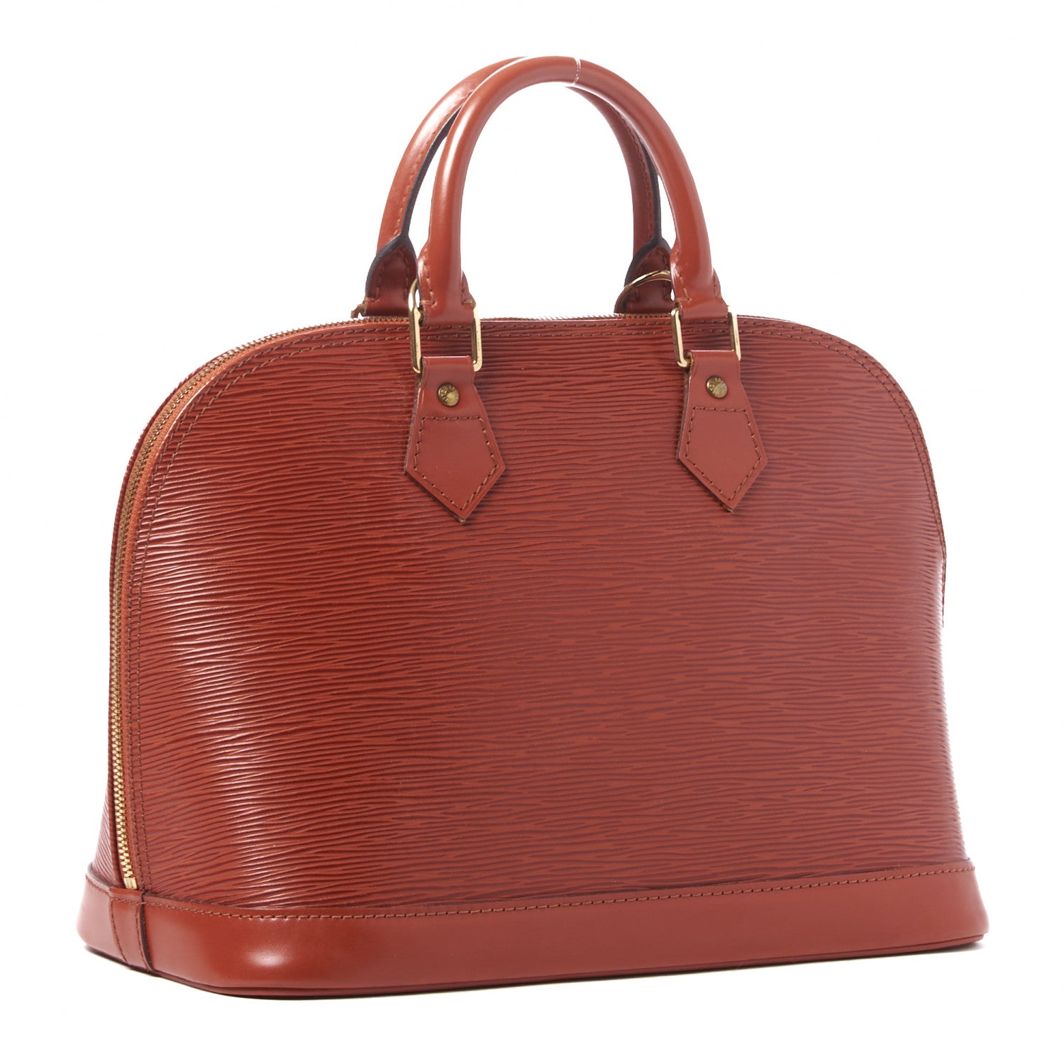 Louis Vuitton Epi Alma PM Kenyan Fawn 2 of 10