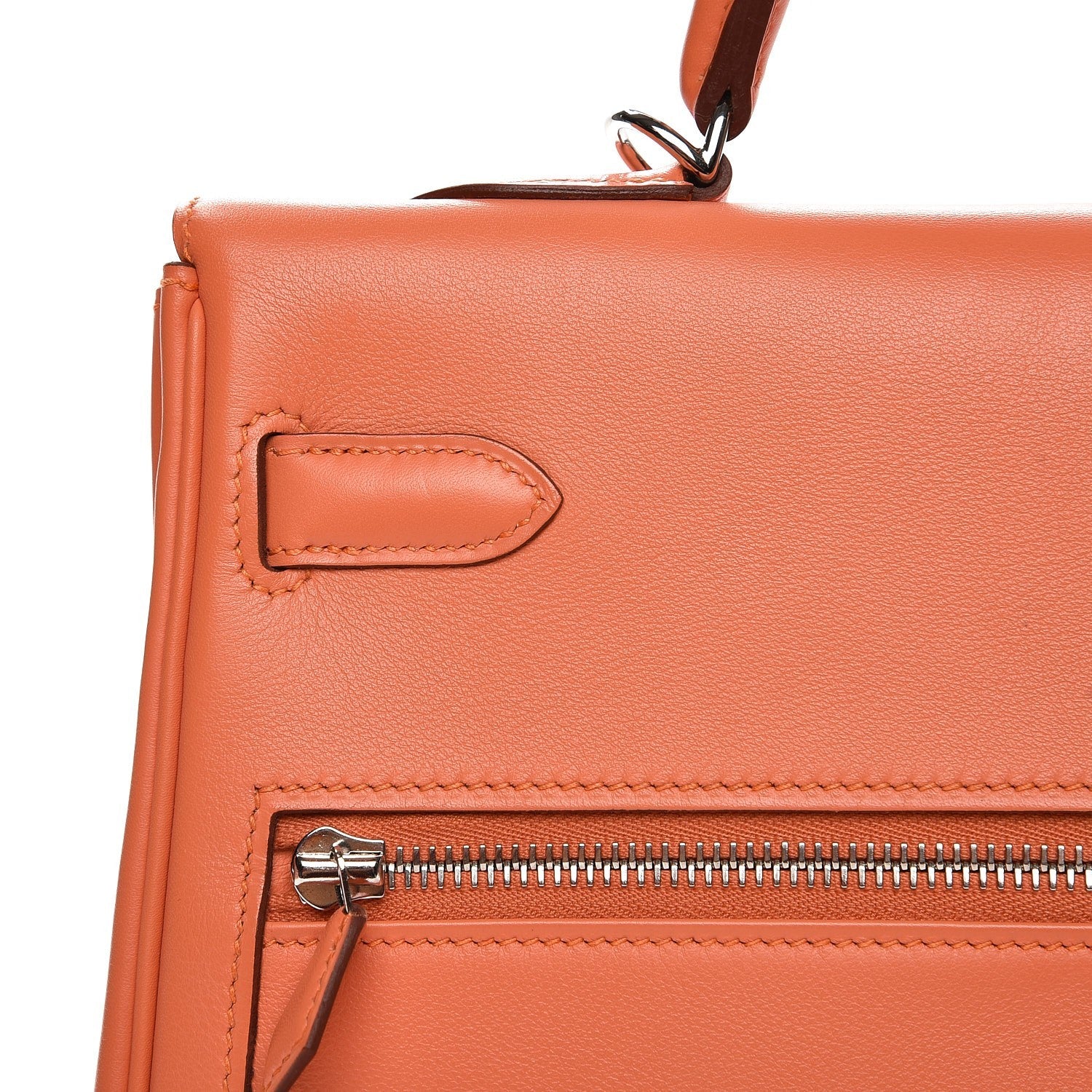 Hermes Swift Lakis Kelly 35 Mangue 26 of 35