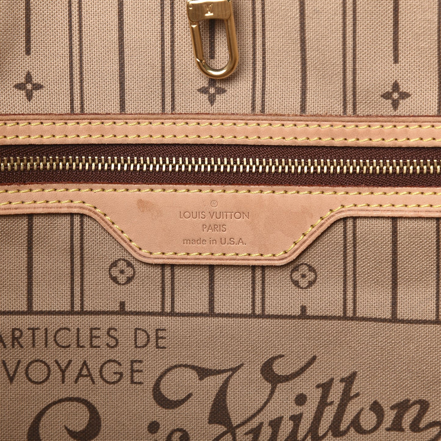 Monogram Neverfull GM