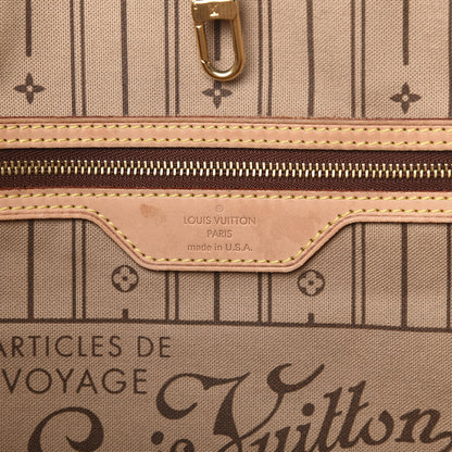 Louis Vuitton Monogram Neverfull GM 6 of 13