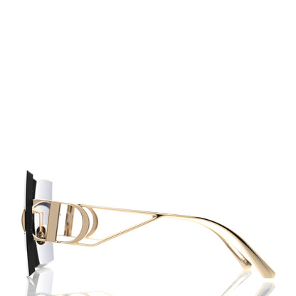Christian Dior Square 30 Montaigne Sunglasses Blue 3 of 8