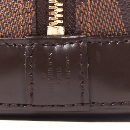 Louis Vuitton Damier Ebene Alma BB 8 of 9