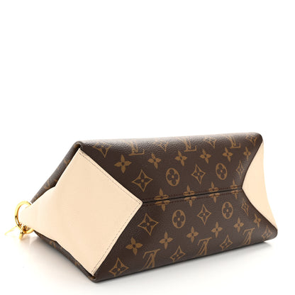 Louis Vuitton Monogram Vendome BB Cream 4 of 9