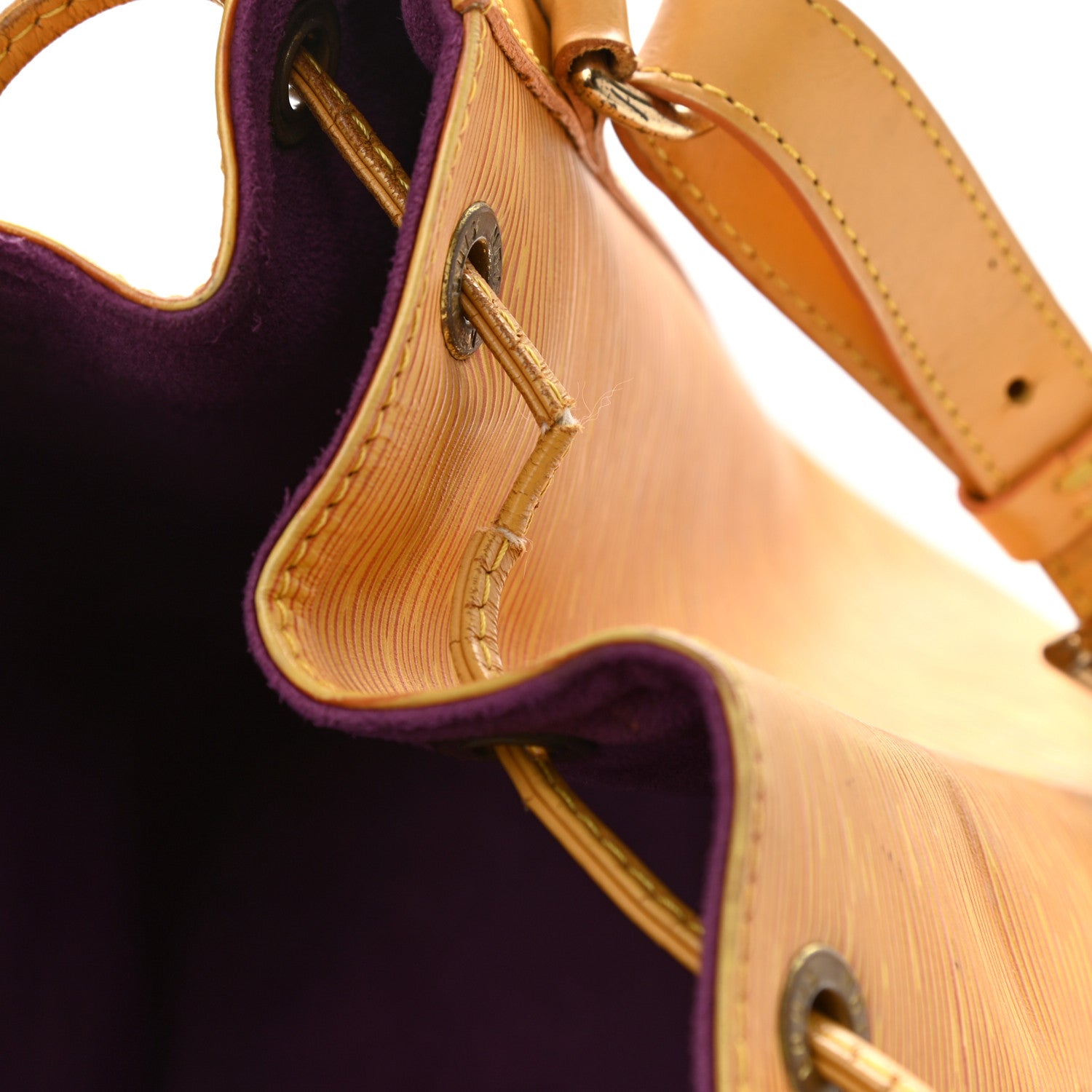 Louis Vuitton Epi Petit Noe Tassil 11 of 14