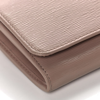 Prada Vitello Move Continental Flap Travel Wallet Cammeo 10 of 12
