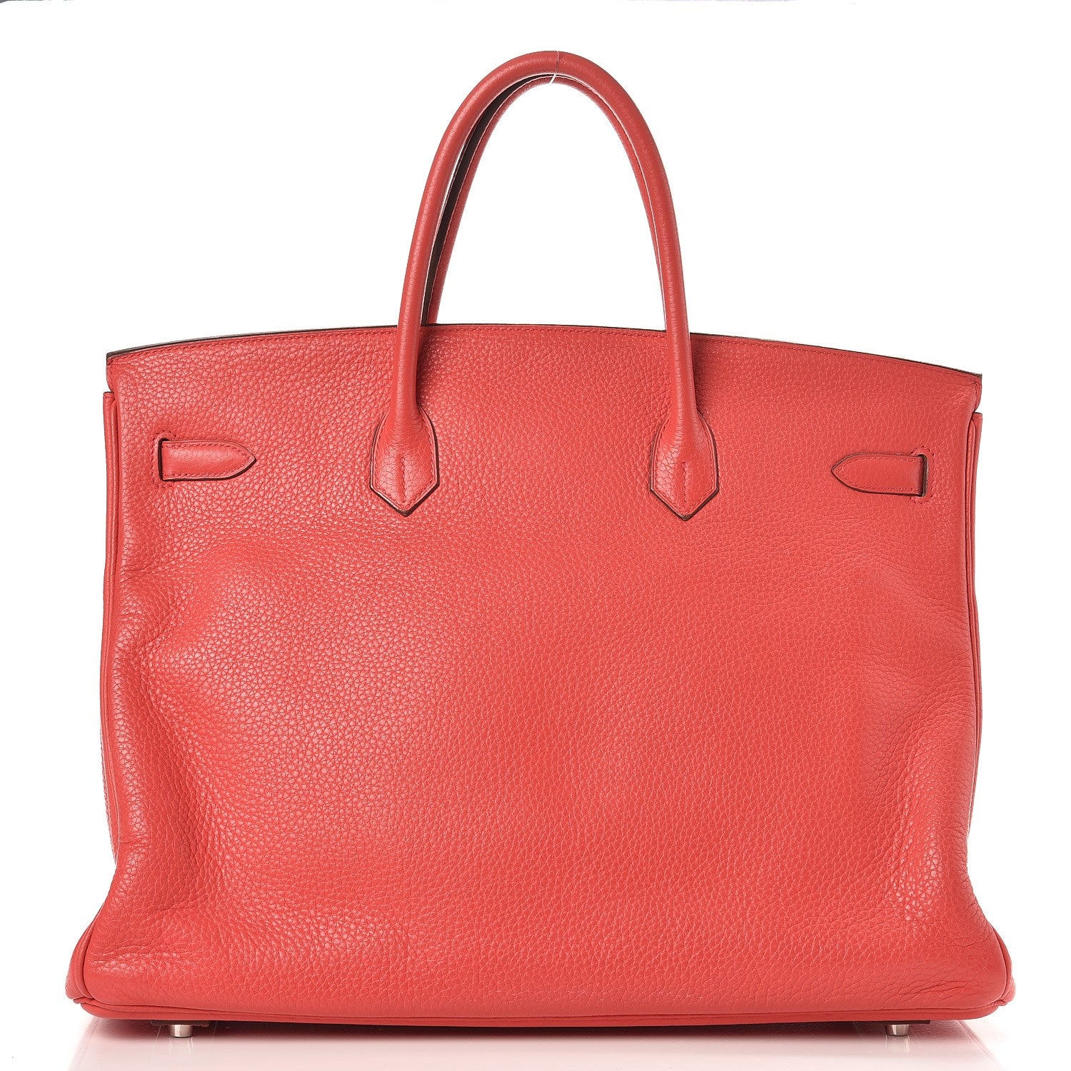 Hermes Taurillon Clemence Birkin 40 Bougainvillea 4 of 39